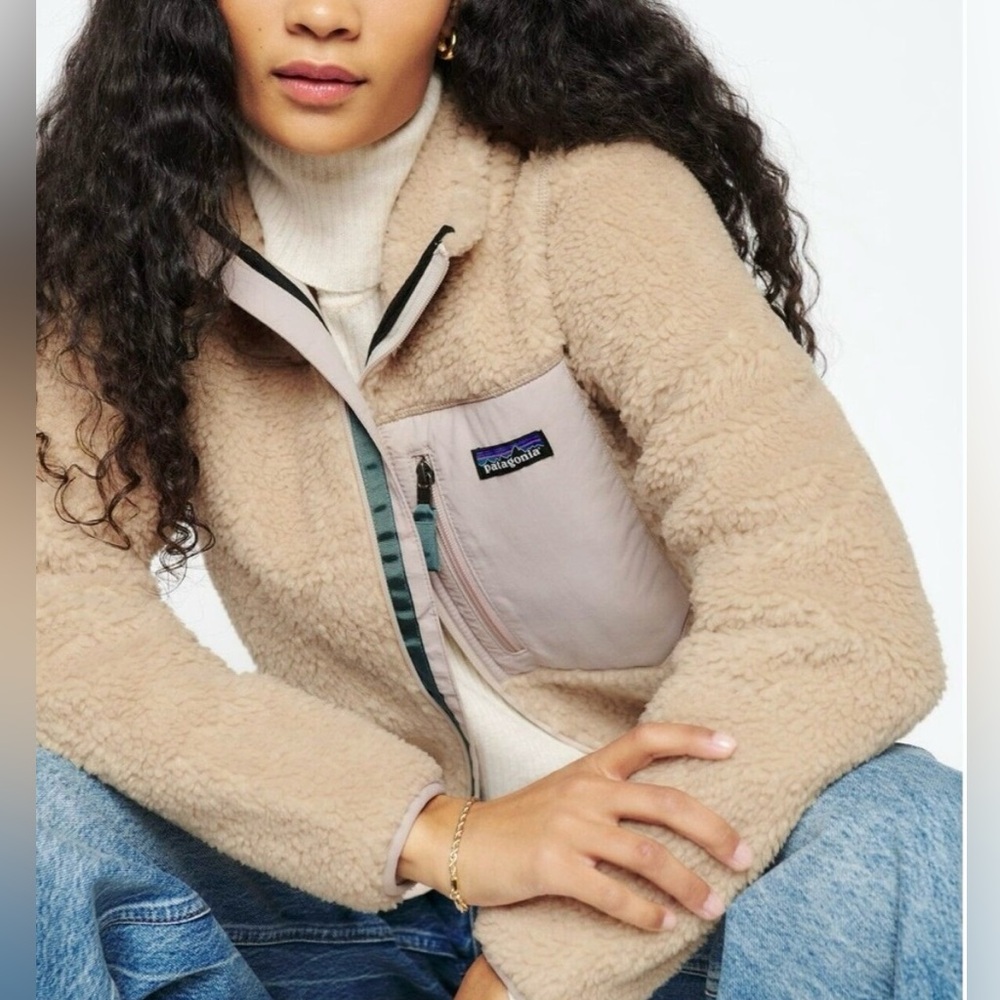 Patagonia Retro-X Fleece Jacket